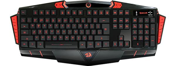 Redragon Asura Noir