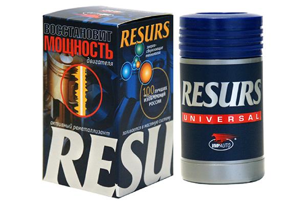 Resurs universel