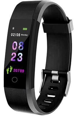 Smartband de suivi d'activité intelligent