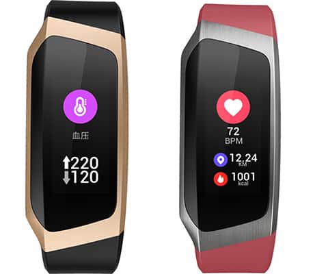 Vwar Smart Band 2026 ip67