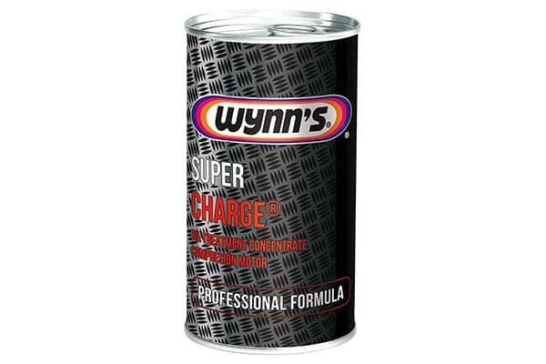 Super charge Wynns