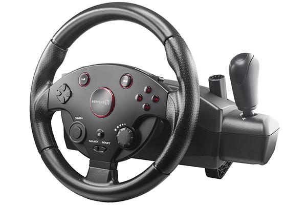 Artplays Street Racing Volant Turbo C900 4.0