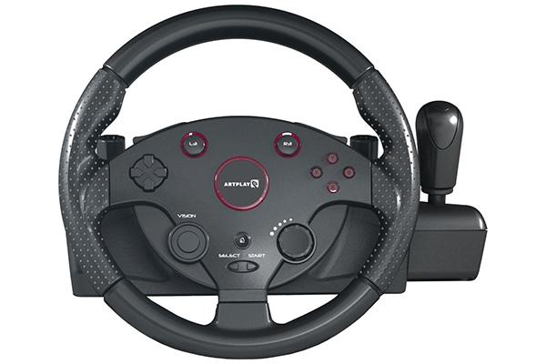 Artplays Street Racing Volant Turbo C900
