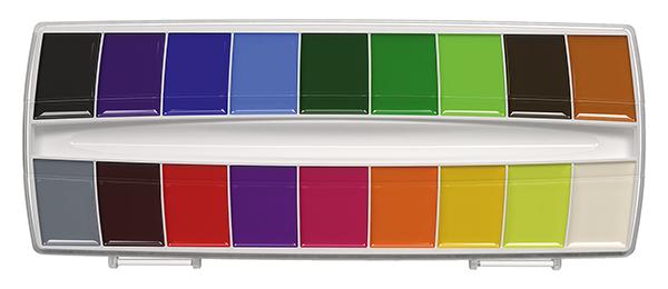 Erich Krause ArtBerry Premium 18 couleurs