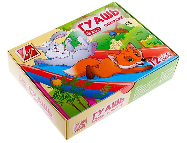 Zoo beam 12 couleurs
