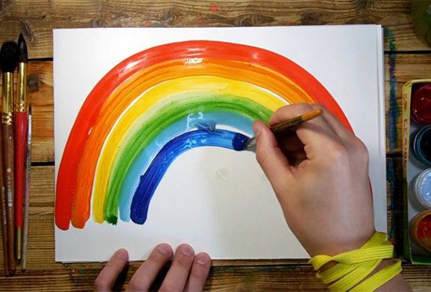 Les meilleures peintures pour enfants Les meilleures peintures pour enfants