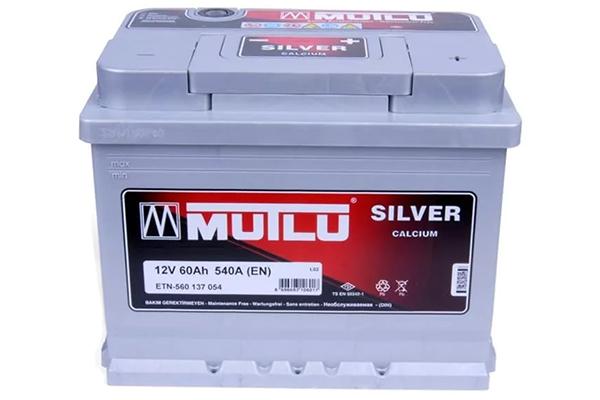 Mutlu Calcium Argent L2.60.054.A