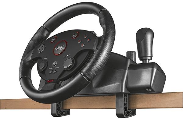 Volant de course Trust GXT 288