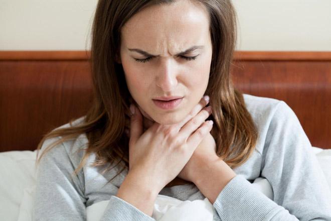 Les meilleurs remèdes contre les maux de gorge Les meilleurs médicaments pour l'angine de poitrine