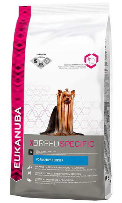 Spécifique à la race Eukanuba