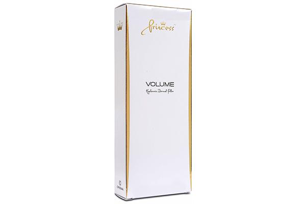 Volume princesse