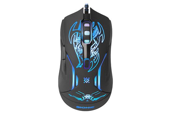 Defender Bionic GM-250L Noir USB