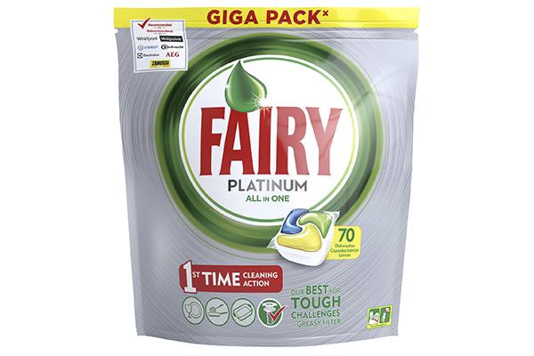 Fairy Platinum tout en 1