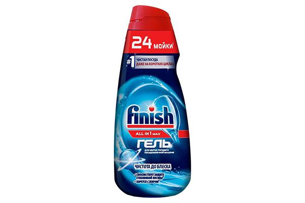 Gel Finish All in 1