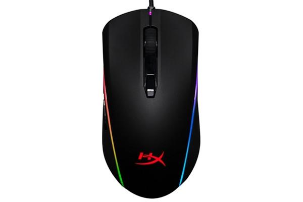 HyperX Pulsefire Surge Noir USB