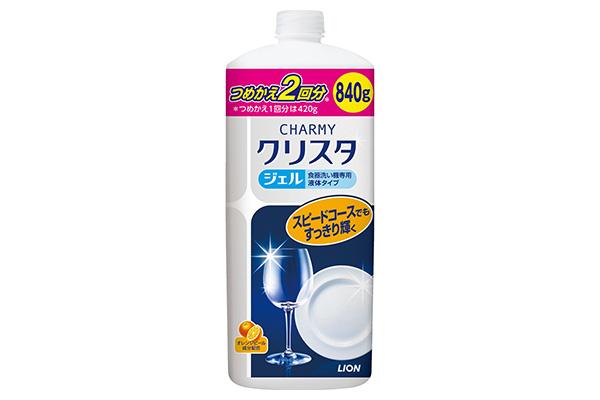 Gel de charme de lion