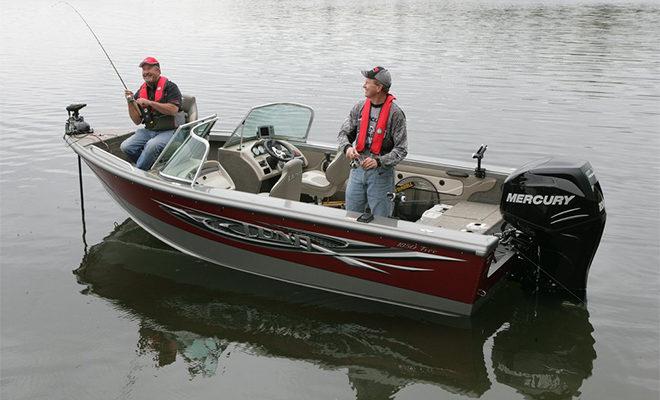 Les meilleurs bateaux en aluminium pour la pêche Les meilleurs bateaux en aluminium pour la pêche