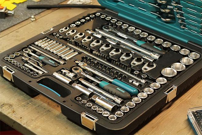 Meilleurs kits d'outils de voiture Meilleurs kits d'outils de voiture
