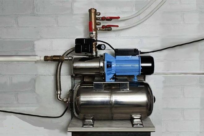 Les meilleures pompes pour augmenter la pression d'eau Les meilleures pompes pour augmenter la pression d'eau