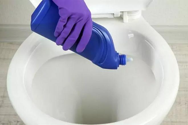 Les meilleurs nettoyants pour toilettes Les meilleurs nettoyants pour toilettes