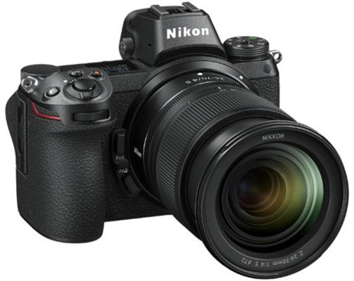 Kit Nikon Z 6