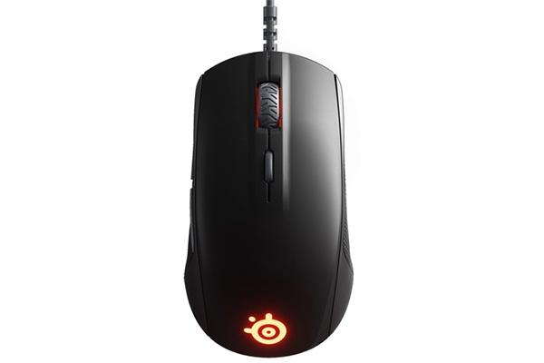 SteelSeries Rival 110 Noir USB