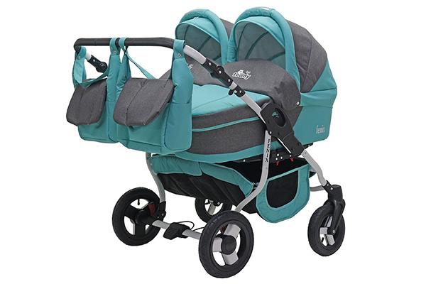 Teddy Fenix ​​Duo (2 en 1)