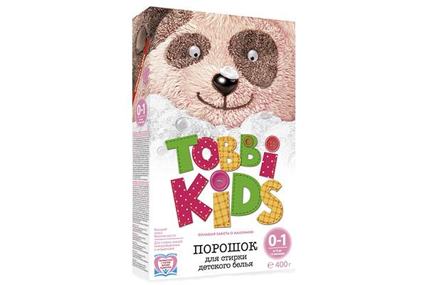 Enfants Tobbi
