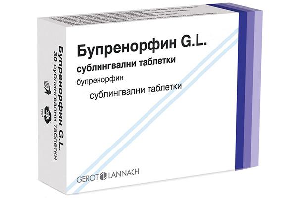 Buprénorphine