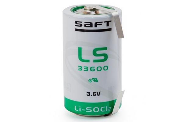 D Saft Ls 33600CNRD Spade Leaded
