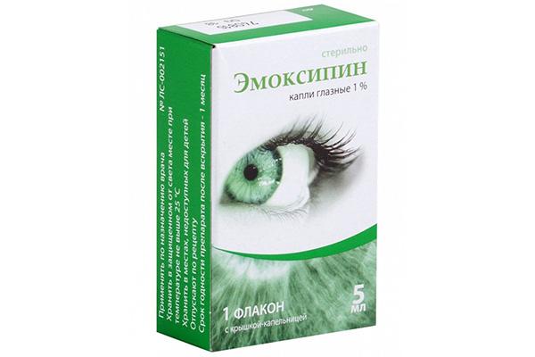 Émoxipine