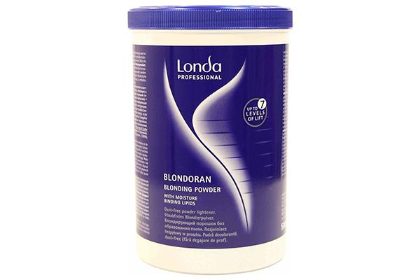Poudre blondante Londa