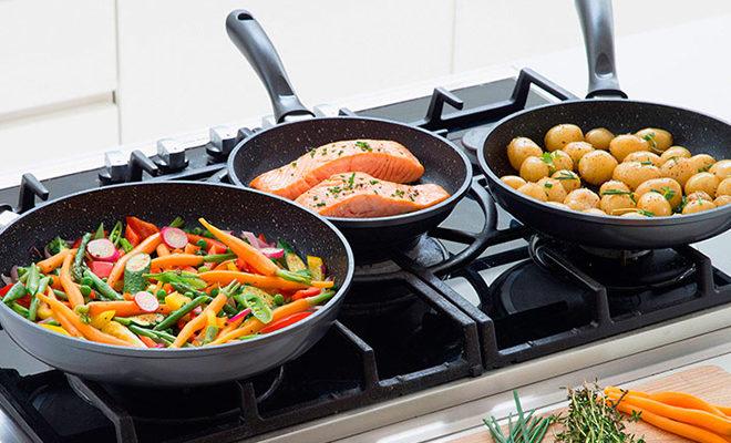 Meilleures casseroles de granit Meilleures casseroles de granit