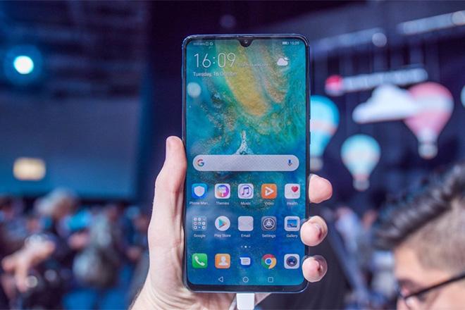 Les meilleurs smartphones grand écran