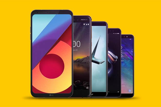 Les meilleurs smartphones en termes de rapport qualité / prix Les meilleurs smartphones en termes de rapport qualité / prix