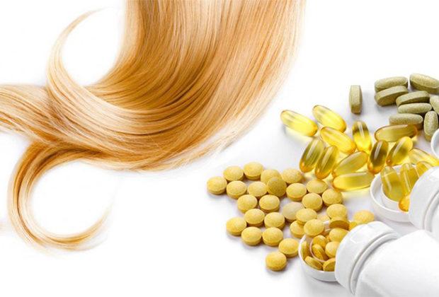 Les meilleures vitamines pour les cheveux Les meilleures vitamines pour les cheveux
