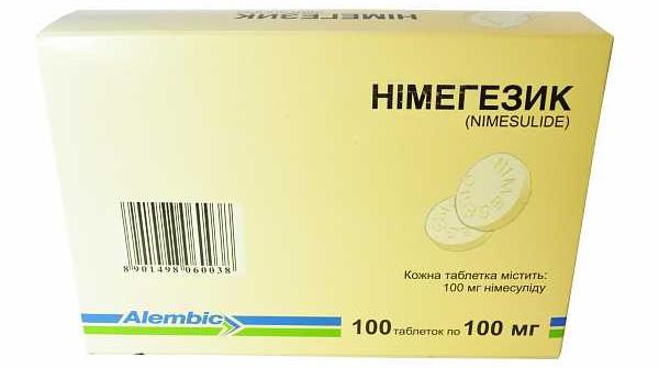 Nimégésique