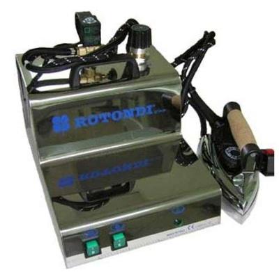 Rotondi Mini-3 inox