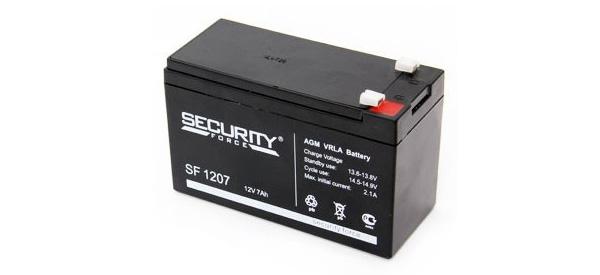 Security Force SF 1207