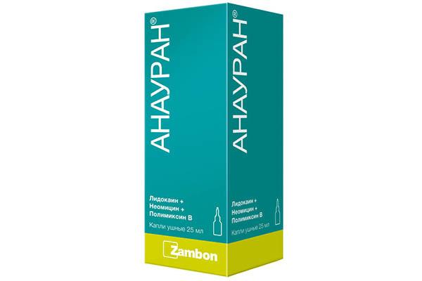 Anauran