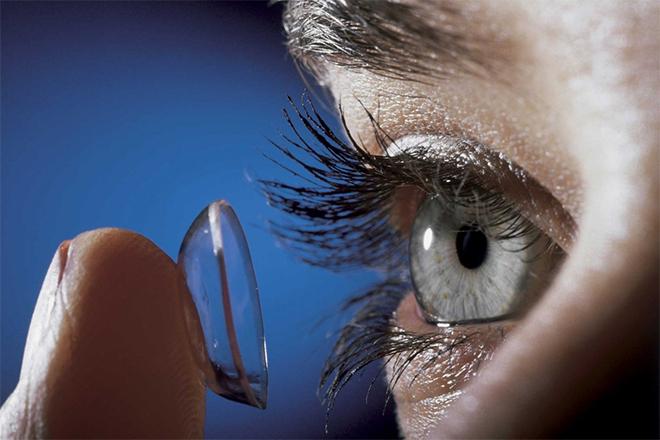 Meilleures lentilles de contact