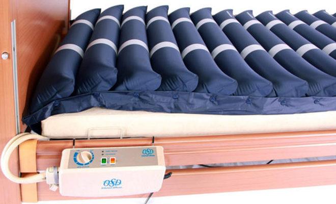 Les meilleurs matelas anti-escarres Les meilleurs matelas anti-escarres
