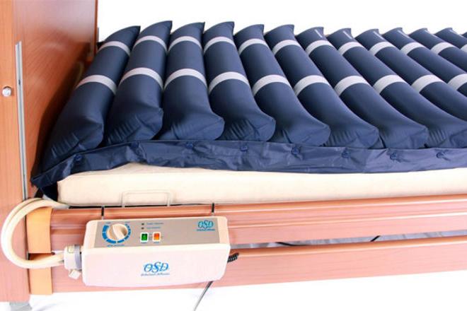 Les meilleurs matelas anti-escarres