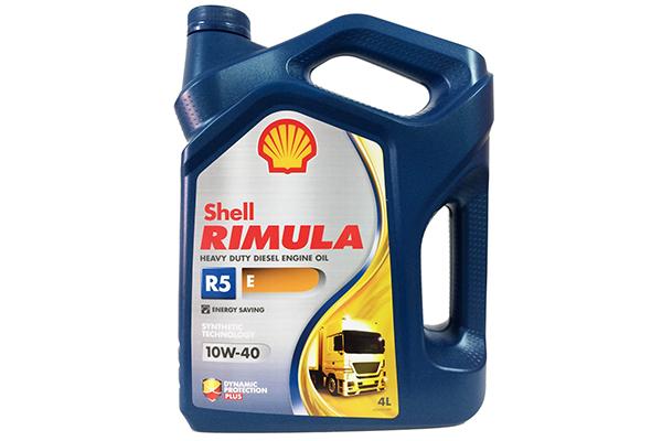 Coque Rimula R5 E 10W-40