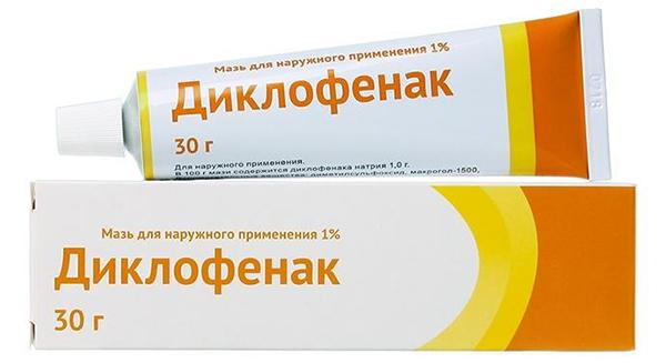 Diclofénac