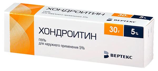 Chondroïtine