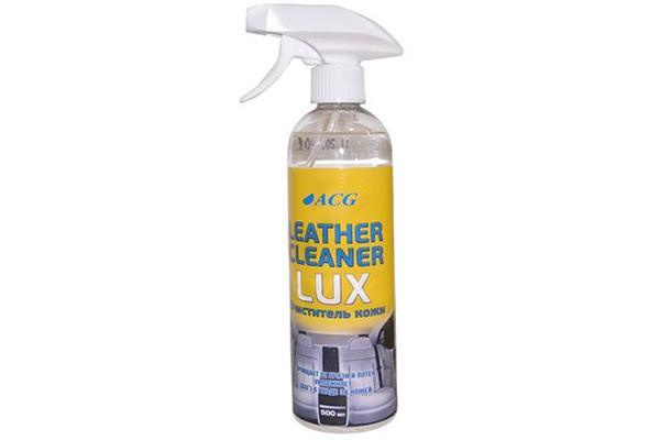 Nettoyant pour cuir Lux Acg