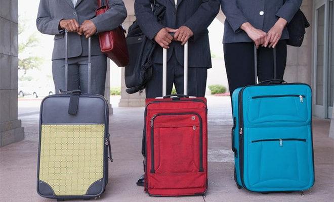 Les meilleures valises à roulettes Les meilleures valises à roulettes