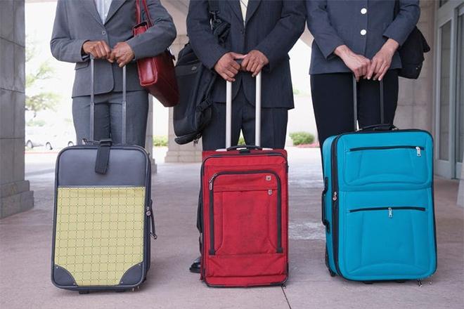 Les meilleures valises à roulettes Les meilleures valises à roulettes