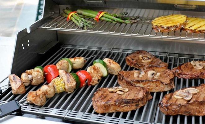 Meilleurs barbecues à gaz Meilleurs barbecues à gaz